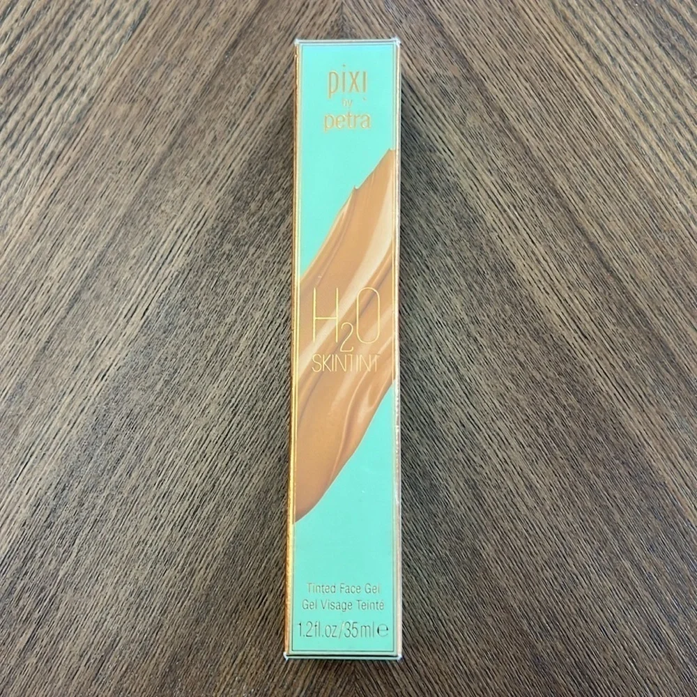 Pixie Beauty H2O Skin Tint - Face Gel- Cinnamon